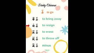 Hi, this is Tianwaa Chinese Education, come on and learn Chinese with me!