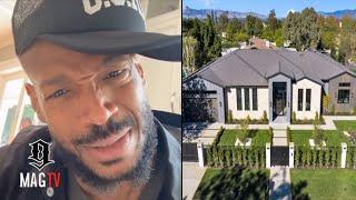 "I'm The Wrong N***a To Rob" Marlon Wayans Speaks Out After His Home Was Burglarized! 