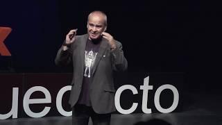 El chef del futuro vivirá en la nube | Javier Sirvent | TEDxAvAcueducto