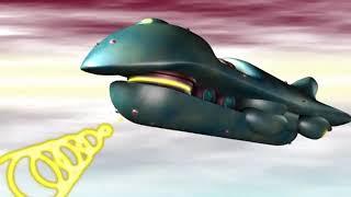 The Killer Robots and the Battle for the Cosmic Potato (2009) | Official Trailer | Sam Gaffin