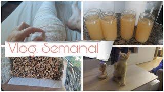 VLOG. #48 LLEGÓ EL DÍA POR FIN!!! #vlog #vlogsemanal #compras #issonna