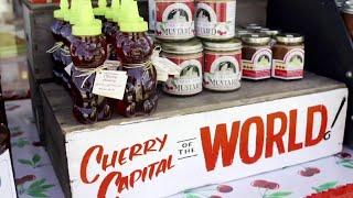 Check out the 2019 National Cherry Festival in Michigan