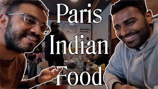 Which is the best Indian restaurant in Paris?