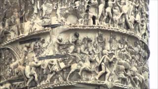 Column of Marcus Aurelius-Piazza Colonna, Rome