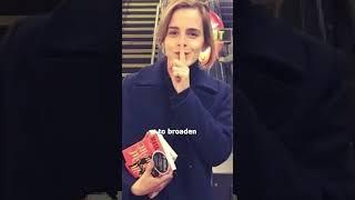 Emma Watson Celebrity facts #Shorts #Facts #Celebrities #Youtube