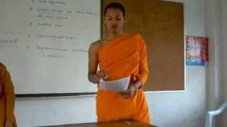 Monk Presentation, Jerry