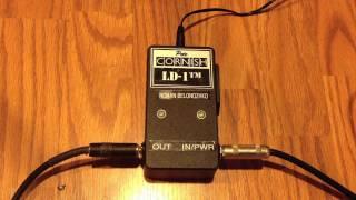 Pete Cornish LD-1