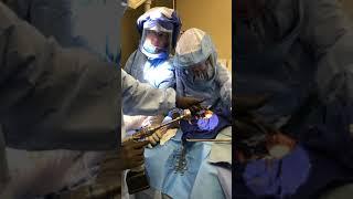 Uncemented Hip Resurfacing - Magnum ReCap