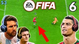 Ronaldo Vs Messi & Maguire in FIFA!