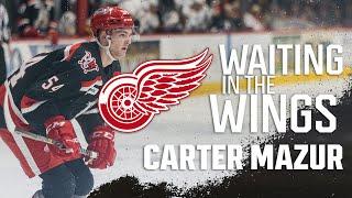 Waiting in the Wings | Carter Mazur