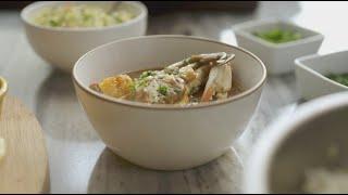 Seafood Gumbo | Emeril Lagasse