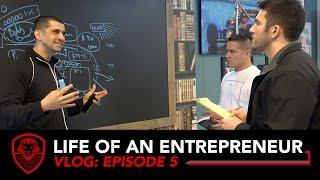 Clarity is Priceless- Life of An Entrepreneur VLOG- Episode 5