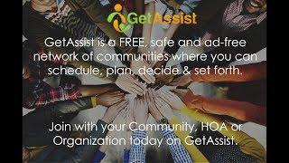 #MakeARequest for Anything on GetAssist