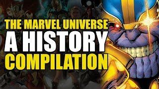 The Marvel Universe: A History (Full Story)