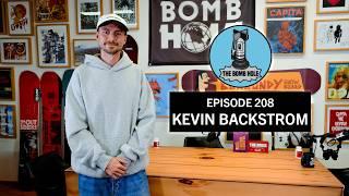 Kevin Backstrom | The Bomb Hole Episode 208