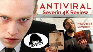 Antiviral Severin 4K UHD Review - How Does This Release Stack Up To The  Director's Other Films?