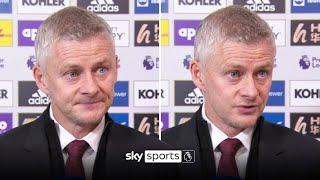 'My darkest day as Utd manager' | Solskjaer speaks after 5-0 Liverpool defeat