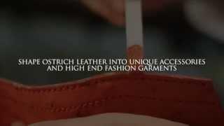 KKI Leather Ostrich Leather History