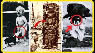    Unbelievable Historical Moments You’ve Never Seen: Hidden Stories Behind Rare Photos