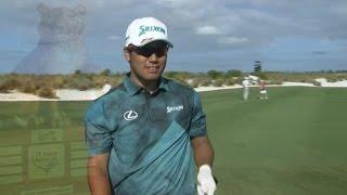 Highlights | Hideki Matsuyama comfortably leads at Hero World Challenge