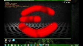How to benchmark/stress test your EVGA GPU