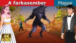 A farkasember | The Werewolf in Hungarian | @HungarianFairyTales