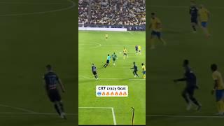 Cristiano Ronaldo Crazy Goal vs Al Akhdoud & Al Nassr vs Al Akhdoud 3-0 24/11/2023 HD