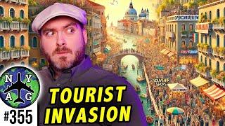 Spain & Italys’s Tourism Crisis: Is Overtourism Ruining Living in Europe?