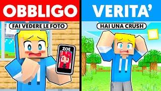 Sbriser VS OBBLIGO o VERITÀ ESTREMO Su Minecraft!