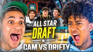 OTE Takeover DRAFT Live! Cam Wilder & Drifty Select Their Teams 