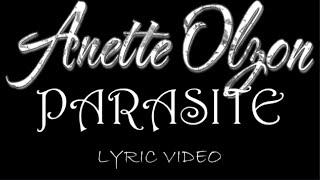 Anette Olzon - Parasite - 2021 - Lyric Video