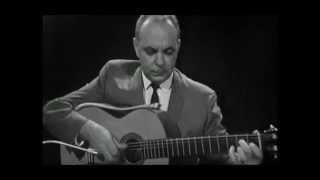 Laurindo Almeida plays One Note Samba