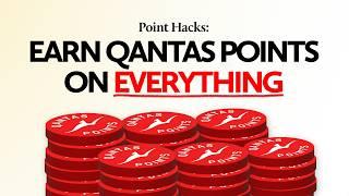 The top 5 ways to earn Qantas Frequent Flyer Points in 2024