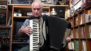 Accordion & Christmas 2018