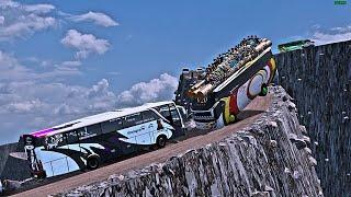Driving on the Worlds Most Dangerous Roads: What It's Really Like to Live There | #DeadliestRoads