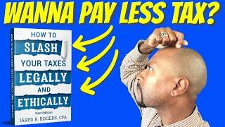 How to Slash Your Taxes Legally and Ethically | TCC