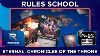 How to Play Eternal: Chronicles of the Throne