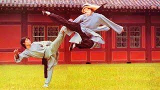 The Secret Rivals | Classic Kung Fu Action Movie In English |