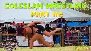 COLESLAW WRESTLING 2024  (SATURDAY) PART#2