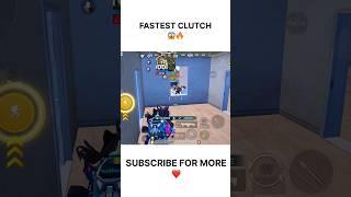 FASTEST CLUTCH 