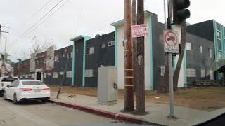 LOS ANGELES SOUTH CENTRAL / HYDE PARK HOODS