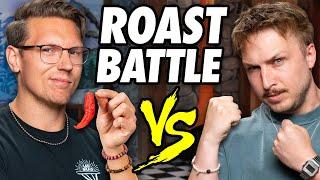 Josh vs. Shayne (Roast Battle)