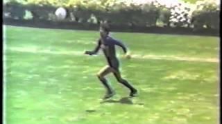 Doblete de Tuca al America Temporada 1982-83l