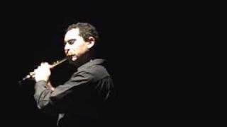 Cesar Peredo plays Syrinx by Claude Debussy