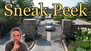 Insider look at Fort Wayne's PREMIER gated community!