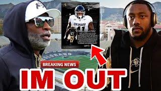 Coach Prime Colorado  LB Nikhai Green Hill Is Turning Heads After Entering NCAA TRANSFER PORTAL‼️