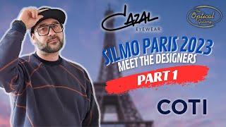 Silmo Eyewear Exhibition Vlog | Exploring #CazalEyewear & More!