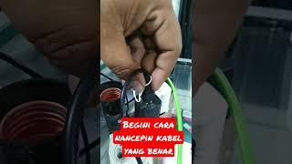 Begini cara yang benar