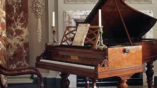 Chopin's Berceuse Op. 57 recorded on his own Pleyel piano (1848))