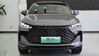 BYD Tang DM-i 2025 in-depth Walkaround